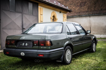 Honda Accord 1988 2.0i, 103 tis km, bez koroze - 2