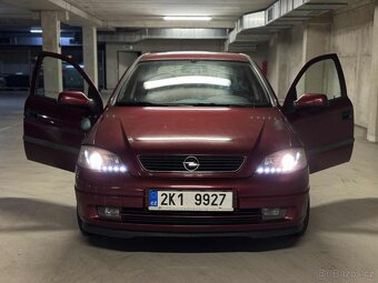 Prodám Opel Astra 1.6 benzín - 2