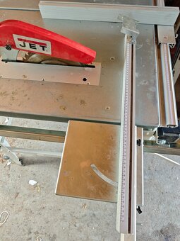 Kotoučová pila - cirkulárka JET JTS-315 - 2