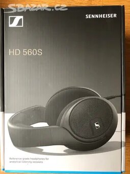Sennheiser HD 560S - Hifi Sluchátka - 2