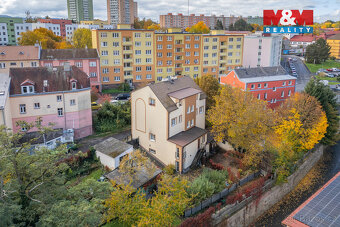 Prodej nájemního domu, 402 m², Karlovy Vary, ul. Dlouhá - 2