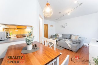 Prodej, byty/3+kk, 66 m2, K Višňovce 370, 53002 Pardubice, P - 2