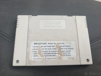 Super Mario All Stars (SNES)  Nintendo - 2