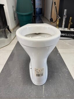 Dětské WC Jika Baby - 2