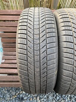 215/55 R17 Continental zimní pneu 215 55 17 215/55/17 - 2
