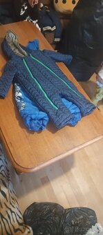 Dětské r bundy - 2