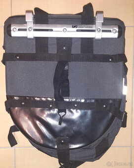 2 × brašna Sport Arsenal 508 nosičová- nevyužité - 2