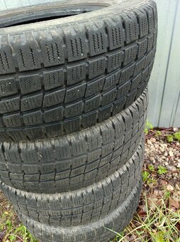 4ks zimni 235/65 R16C 115/113R TOYO - 2