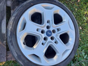 Ford Alu disky  18" - 2