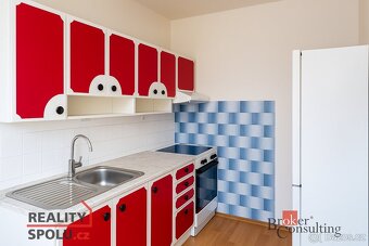 Pronájem, byty/3+1, 80 m2, K. Štěcha 1199/2, 37005 České Bud - 2