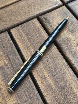 Pero Montblanc Classic 80.léta, mikrotužka - 2