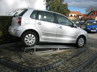 Polo 1,4 16V-59 kW, 75.000,-Kč - 2