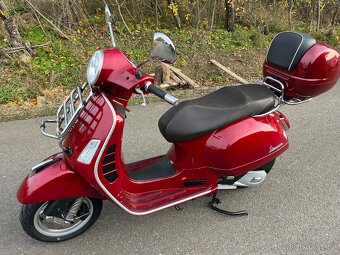 Vespa GTS 125 - 2