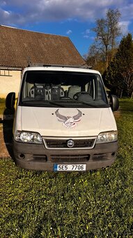 Fiat Ducato 2.0 JTD - 2
