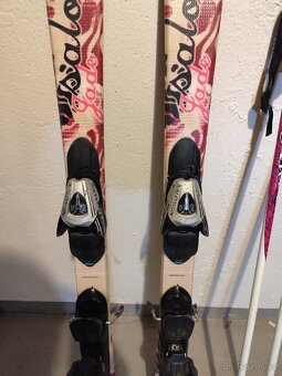 Prodám dětské lyže - 2