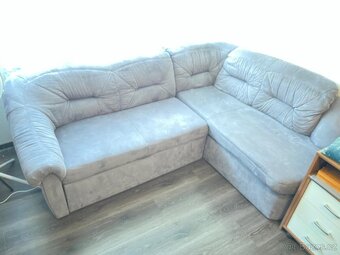 Rozskládací sedačka - 2