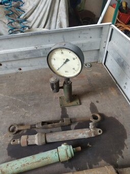 Hydraulické pistnice - 2