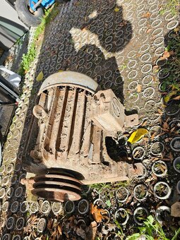 Elektromotor 2,2kw 1440 otáček - 2