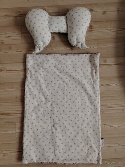 Prodám hnízdečko neutrální barvy - 2