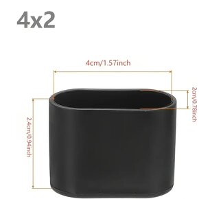 Podložky na nohy židle - 2