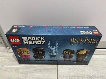 LEGO Harry Potter 40677 Figurky: Vězeň z Azkabanu - 2