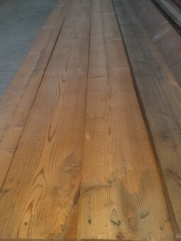 Prodám stará drásaná prkna. - 2