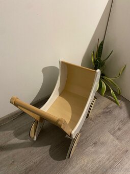 Kočárek na hraní - 2