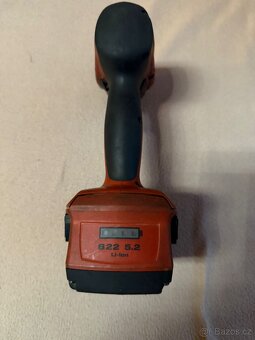 HILTI rázový utahovák - 2