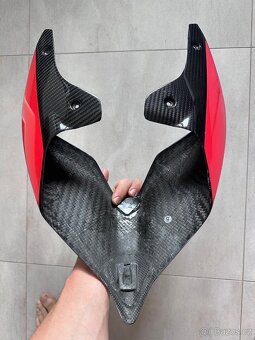 Ducati Streetfighter V4 - krovka, karbon - 2