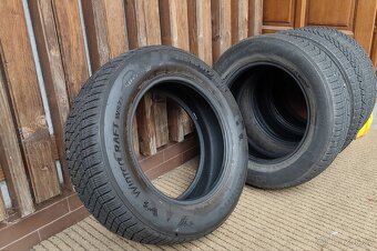Zimní pneumatiky Kumho Winter Craft 225/65 R17 - 2