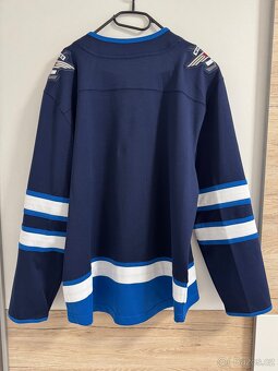 Winnipeg Jets NHL hokejový dres Fanatics - 2