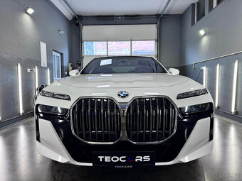 BMW Rad 7 740d Xdrive M-SPORT - 2