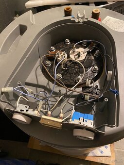 Bojler pro FV ohřev vody 125l Dražice - 2