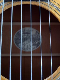 Akustická kytara Collings OM 1 Julian Lage Signature r. 2019 - 2