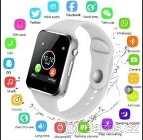 Dětské smart watch App,s kamerou, sim, chytré hodinky - 2