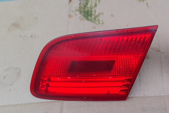 BMW e92 - Zadní světla - 2