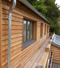 extrasiroka smrkova prkna 25cm - 2