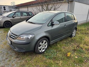 VW GOLF 5 plus - 2
