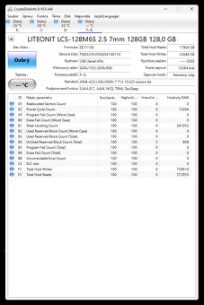 SSD Liteon 128 GB 2.5 SATA LCS-128M6S - 2