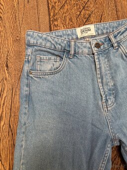 Dámské džíny MomFit Zara, vel. 36 - 2