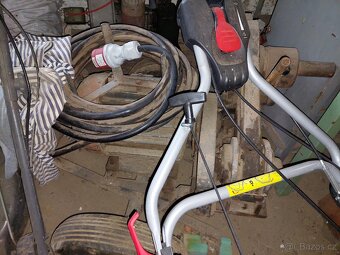 startovací vozík - 2