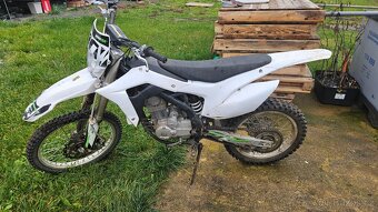 Pitbike MiniRocket 250RX 21"/18" - 2