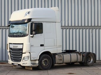 DAF XF 460, EURO 6, STANDARD, AUTOMAT, PRAVIDELNÝ SERVIS, P - 2