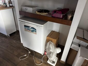 Lednice malá bílá BOSCH - 2