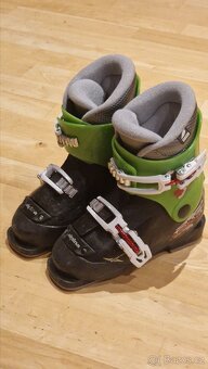 Dětské lyžáky Alpina vel. 19 - 2