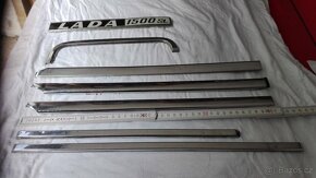 Lada, VAZ 210x - lišty - 2