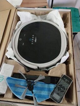 Roboticky vysavač Symbo xBot 5 - 2
