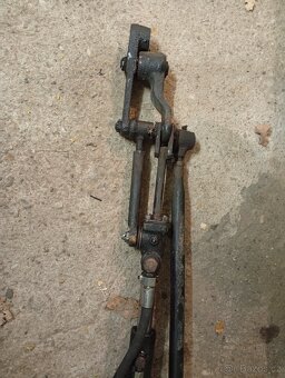 Posilovač řízení Zetor - 2