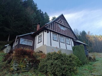 Chata/Dům Poniklá - 2