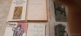 Různé knihy - 2